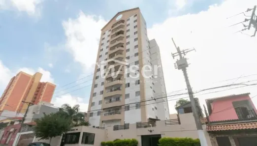 Apartamento com 1 Quarto à venda, 59m² no Vila Centenário, São Paulo