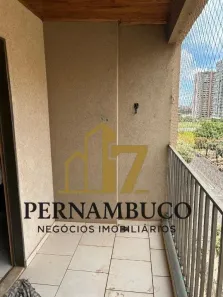 Apartamento com 3 Quartos à venda, 92m² no Jardim Ouro Verde, São José do Rio Preto