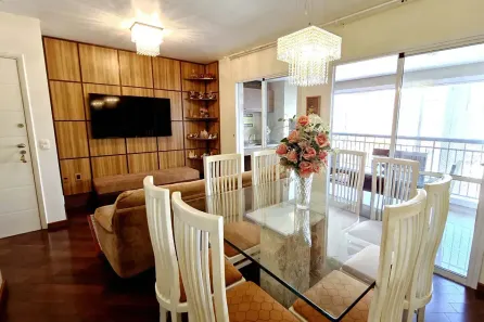 Apartamento com 3 Quartos à venda, 95m² no Vila Gertrudes, São Paulo