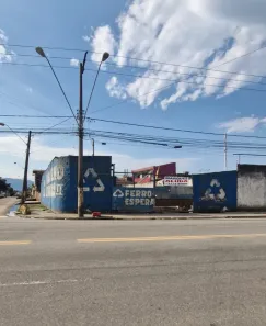 Galpão/Depósito/Armazém para alugar, 500m² no Parque São Vicente, São Vicente