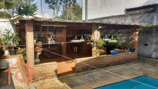 Casa com 4 Quartos à venda, 127m² no Cidade Vargas, São Paulo