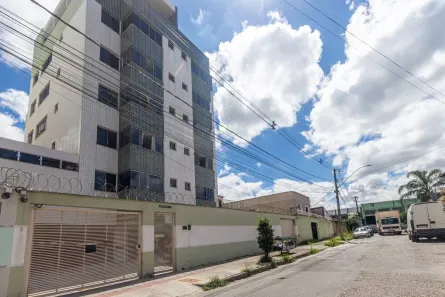 Apartamento com 2 Quartos à venda, 67m² no Arvoredo, Contagem