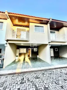 Sobrado com 3 Quartos à venda, 118m² no Orfãs, Ponta Grossa