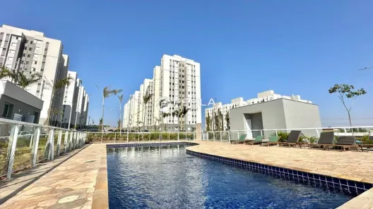Apartamento com 2 Quartos à venda, 53m² no Jardim dos Manacás, Santa Bárbara D'Oeste