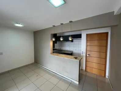 Apartamento com 3 Quartos para venda ou aluguel, 77m² no Residencial Eldorado Expansão, Goiânia