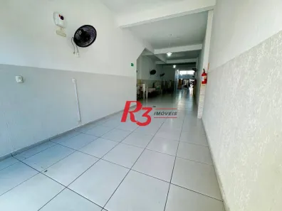 Ponto Comercial à venda, 300m² no Estuário, Santos