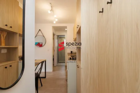 Apartamento com 1 Quarto para alugar, 29m² no Centro, Curitiba