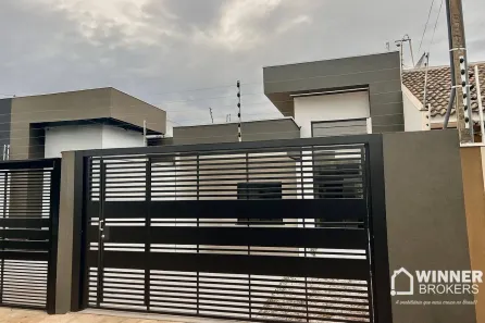 Casa com 2 Quartos à venda, 70m² no Jardim Ouro Verde II, Sarandi