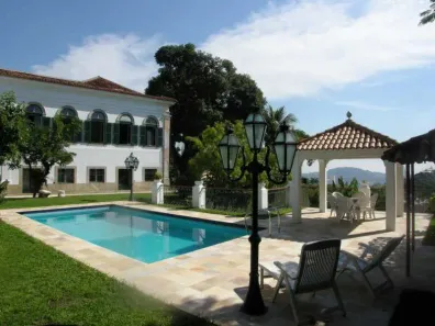 Casa com 10 Quartos à venda, 1000m² no Santa Teresa, Rio de Janeiro