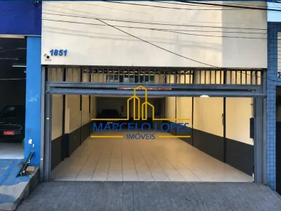 Galpão/Depósito/Armazém para alugar, 210m² no Ipiranga, São Paulo
