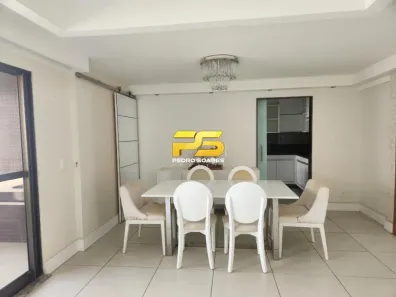 Apartamento com 3 Quartos à venda, 104m² no Altiplano Cabo Branco, João Pessoa