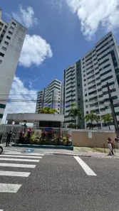 Apartamento com 3 Quartos à venda, 70m² no Jabotiana, Aracaju