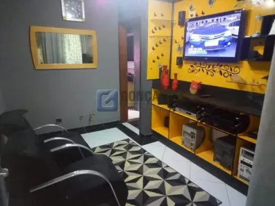 Apartamento com 2 Quartos à venda, 45m² no Baeta Neves, São Bernardo do Campo