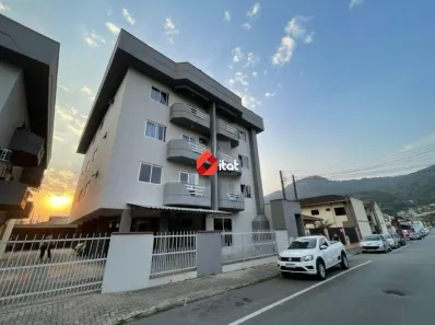 Apartamento com 2 Quartos para alugar, 50m² no Vila Lalau, Jaraguá do Sul