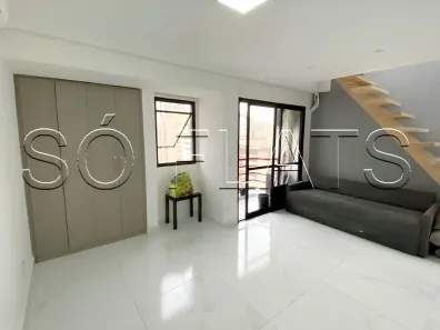 Apartamento com 1 Quarto à venda, 75m² no Moema, São Paulo