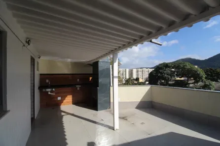 Cobertura com 2 Quartos à venda, 100m² no Taquara, Rio de Janeiro