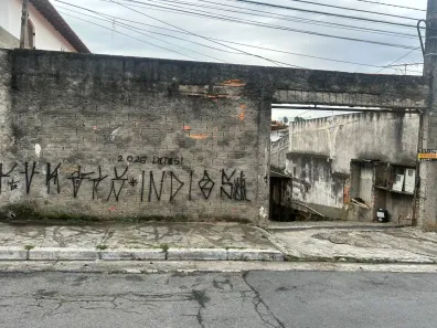 Lote/Terreno à venda, 500m² no Vila Campestre, São Paulo