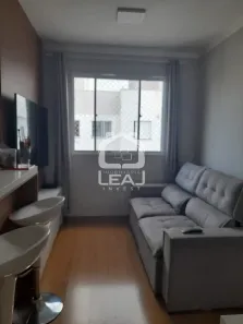 Apartamento com 2 Quartos à venda, 40m² no Parque Reboucas, São Paulo