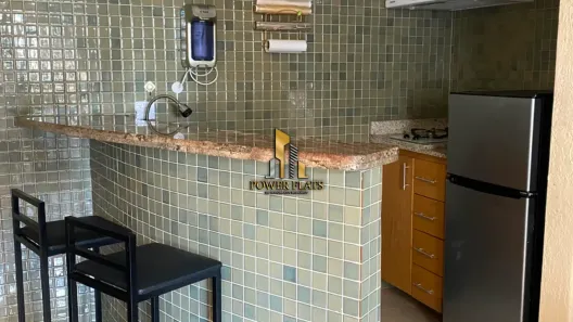 Apartamento com 1 Quarto para alugar, 35m² no Morro dos Ingleses, São Paulo