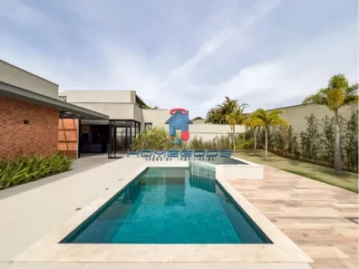 Casa de Condomínio com 4 Quartos à venda, 450m² no Loteamento Residencial Pedra Alta (Sousas), Campinas