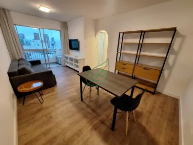 Apartamento com 2 Quartos para alugar, 62m² no Vila Nova Conceição, São Paulo