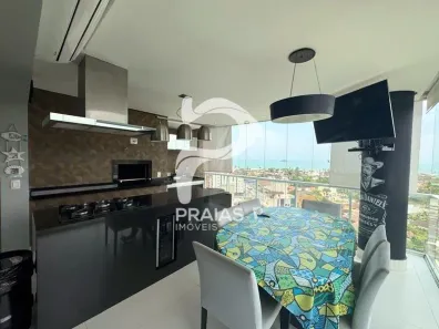 Apartamento com 3 Quartos à venda, 101m² no Jardim Enseada, Guarujá