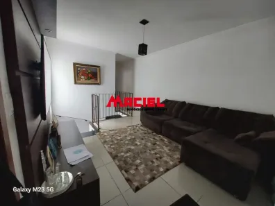 Sobrado com 3 Quartos à venda, 117m² no Jardim Santo Onofre, São José dos Campos