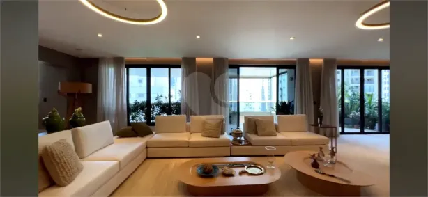 Apartamento com 5 Quartos para venda ou aluguel, 548m² no Jardim Paulista, São Paulo
