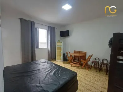 Kitnet com 1 Quarto à venda, 30m² no Boqueirão, Praia Grande
