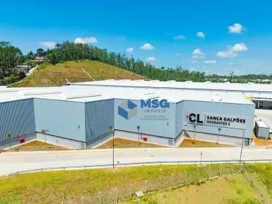 Galpão/Depósito/Armazém para alugar, 5000m² no Batistini, São Bernardo do Campo