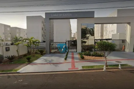 Apartamento com 2 Quartos à venda, 43m² no Cidade Industrial 2, Londrina