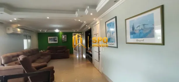 Apartamento com 3 Quartos à venda, 163m² no Jardim Campo Grande, São Paulo