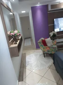 Apartamento com 2 Quartos à venda, 62m² no Jardim Ismênia, São José dos Campos
