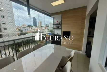 Apartamento com 2 Quartos à venda, 60m² no Parque da Vila Prudente, São Paulo