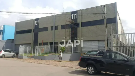 Galpão/Depósito/Armazém para alugar, 736m² no Do Pinherinho, Itupeva