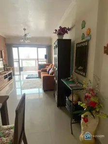 Apartamento com 2 Quartos à venda, 91m² no Canto do Forte, Praia Grande