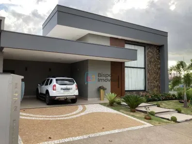 Casa de Condomínio com 3 Quartos à venda, 216m² no Jardim Pau Brasil, Americana