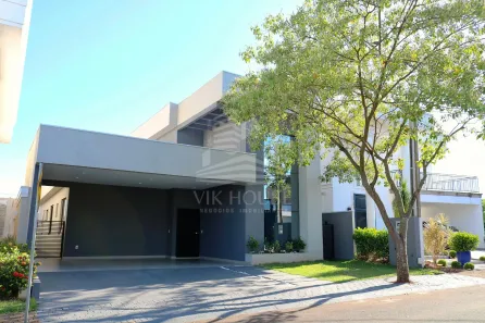 Casa de Condomínio com 2 Quartos à venda, 221m² no Porto Meira, Foz do Iguaçu