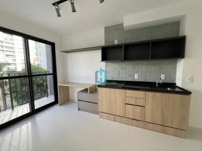 Apartamento com 1 Quarto à venda, 27m² no Campo Belo, São Paulo