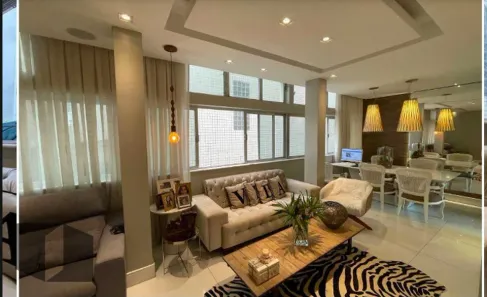 Apartamento com 4 Quartos à venda, 140m² no Barra da Tijuca, Rio de Janeiro