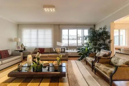 Apartamento com 4 Quartos à venda, 322m² no Higienópolis, São Paulo