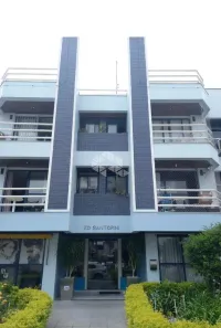 Apartamento com 1 Quarto à venda, 28m² no Canasvieiras, Florianópolis