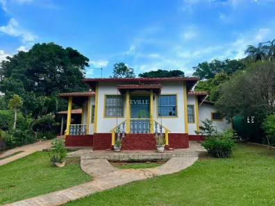 Casa com 3 Quartos à venda, 1000m² no Recanto da Aldeia, Brumadinho