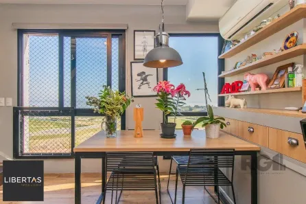 Apartamento com 2 Quartos à venda, 85m² no Cristal, Porto Alegre