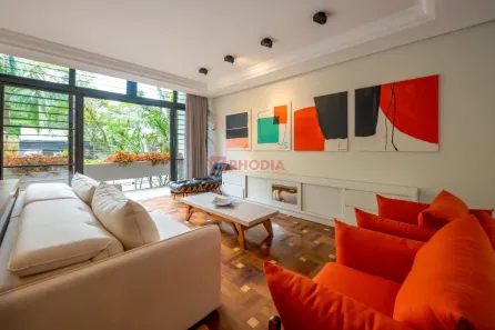 Casa com 5 Quartos para alugar, 615m² no Brooklin Paulista, São Paulo