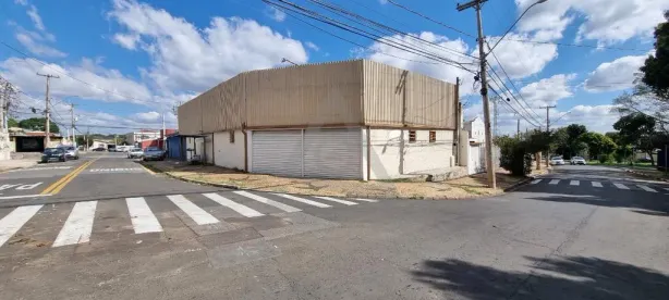 Ponto Comercial para alugar, 261m² no Jardim Eulina, Campinas