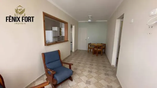 Apartamento com 2 Quartos à venda, 58m² no Canto do Forte, Praia Grande