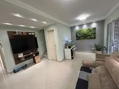 Casa de Condomínio com 3 Quartos à venda, 102m² no Loteamento Villa Branca, Jacareí