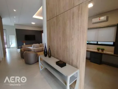 Casa de Condomínio com 3 Quartos à venda, 270m² no Vila Aviação, Bauru