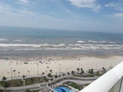 Apartamento com 3 Quartos à venda, 95m² no Mirim, Praia Grande